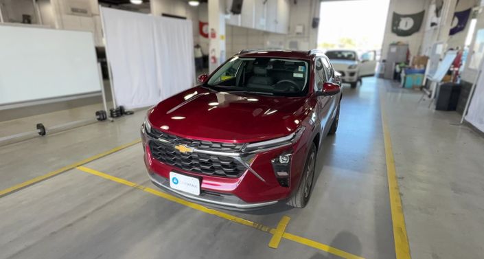 Thumbnail: 2025 Chevrolet Trax - 1