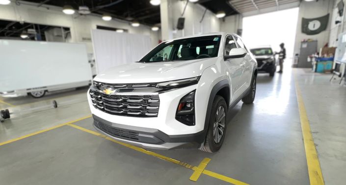 Thumbnail: 2025 Chevrolet Equinox - 1