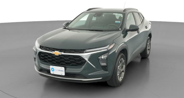 Thumbnail: 2025 Chevrolet Trax - 1