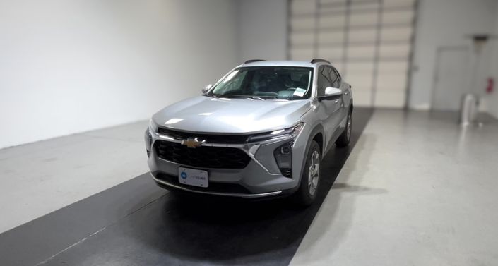 Thumbnail: 2025 Chevrolet Trax - 1