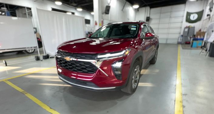 Thumbnail: 2025 Chevrolet Trax - 1