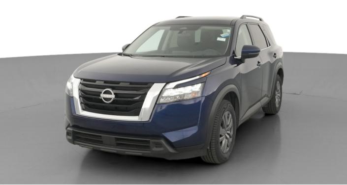 Thumbnail: 2025 Nissan Pathfinder - 1