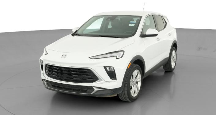 Thumbnail: 2025 Buick Encore GX - 1