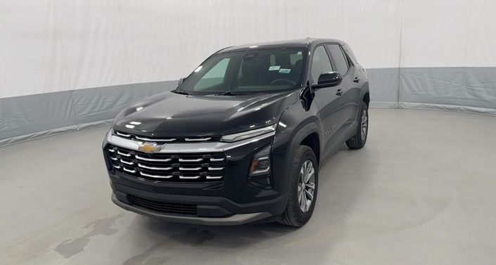 Thumbnail: 2025 Chevrolet Equinox - 1