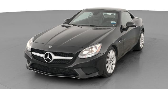 2019 Mercedes-Benz SLC 300 -
                  Indianapolis, IN
