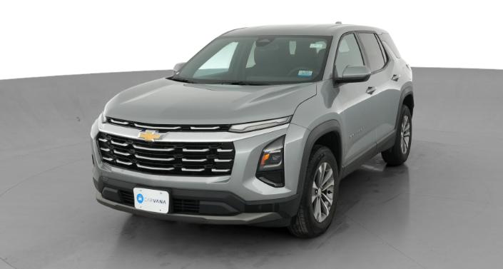 Thumbnail: 2025 Chevrolet Equinox - 1