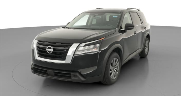 Thumbnail: 2025 Nissan Pathfinder - 1