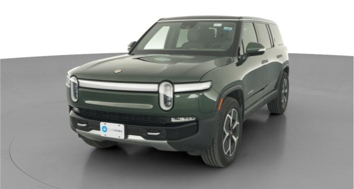 2023 Rivian R1S Adventure -
                  Richton Park, IL