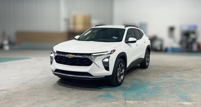 Thumbnail: 2025 Chevrolet Trax - 1