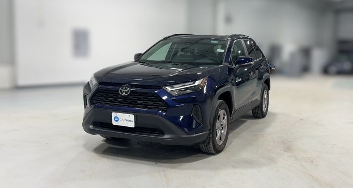 Thumbnail: 2025 Toyota RAV4 - 1