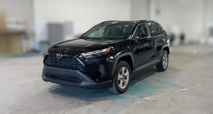 Thumbnail: 2025 Toyota RAV4 - 1