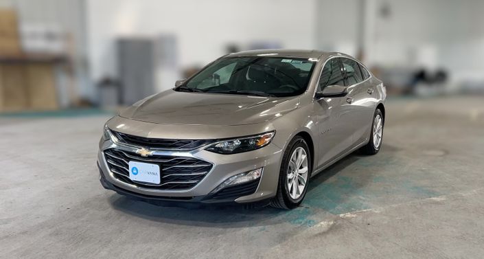 Thumbnail: 2024 Chevrolet Malibu - 1