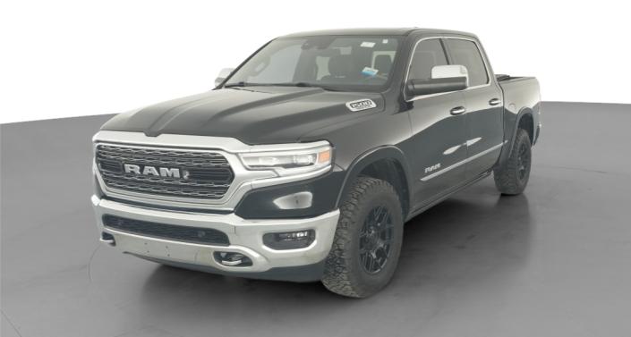 Thumbnail: 2019 RAM 1500 - 1