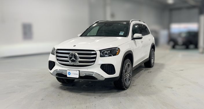 Thumbnail: 2024 Mercedes-Benz GLS - 1