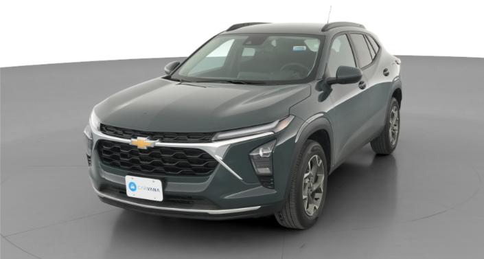 Thumbnail: 2025 Chevrolet Trax - 1