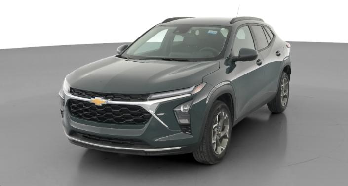 Thumbnail: 2025 Chevrolet Trax - 1