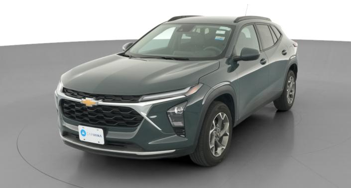Thumbnail: 2025 Chevrolet Trax - 1
