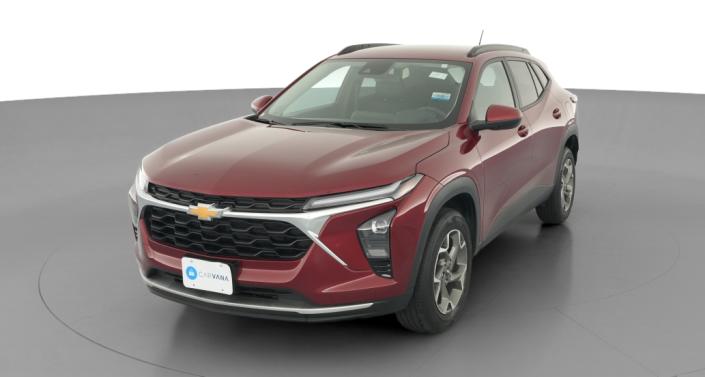 Thumbnail: 2025 Chevrolet Trax - 1