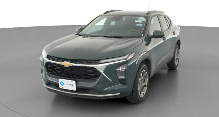 Thumbnail: 2025 Chevrolet Trax - 1