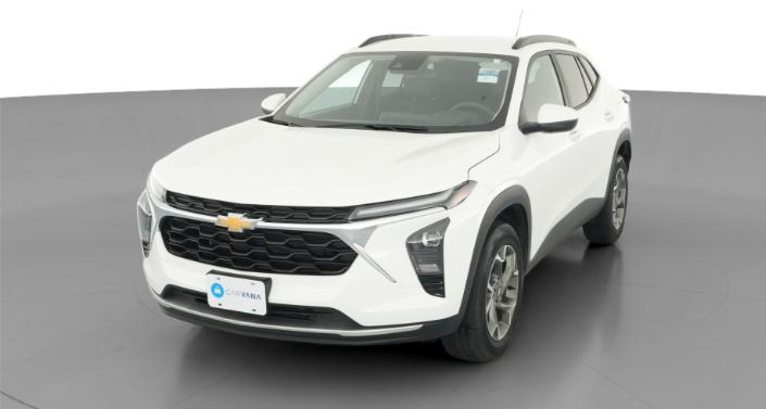 Thumbnail: 2025 Chevrolet Trax - 1