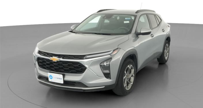 Thumbnail: 2025 Chevrolet Trax - 1