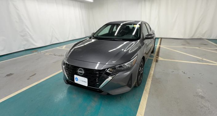 Thumbnail: 2025 Nissan Sentra - 1