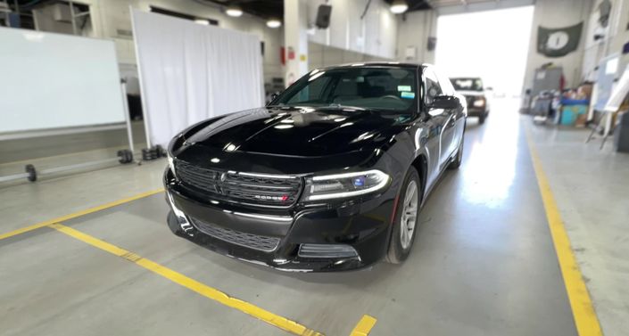 Thumbnail: 2018 Dodge Charger - 1