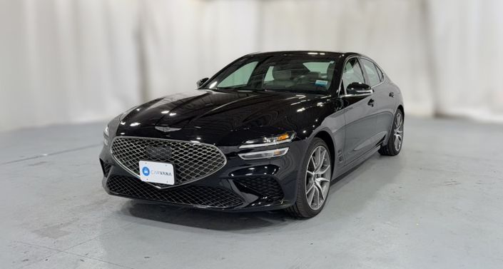 Thumbnail: 2025 Genesis G70 - 1