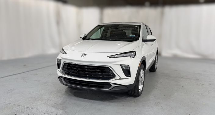 Thumbnail: 2025 Buick Encore GX - 1