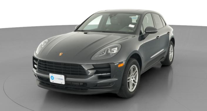 Thumbnail: 2020 Porsche Macan - 1