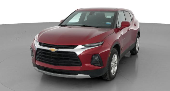 Thumbnail: 2021 Chevrolet Blazer - 1