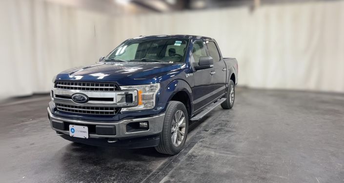 Thumbnail: 2018 Ford Econoline - 1