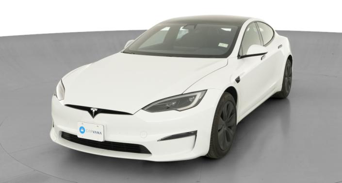 Thumbnail: 2022 Tesla Model S - 1