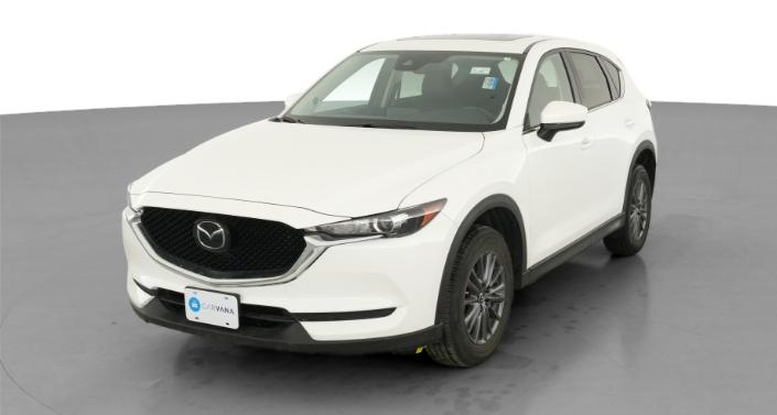 Thumbnail: 2020 Mazda CX-5 - 1