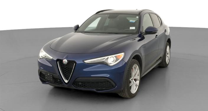 2019 Alfa Romeo Stelvio Ti -
                  Hebron, OH