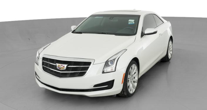 2018 Cadillac ATS  -
                  Lorain, OH