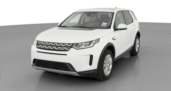 Thumbnail: 2020 Land Rover Discovery Sport - 1