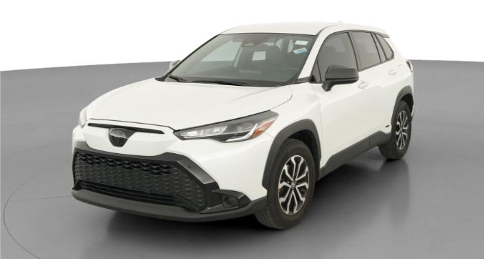 Thumbnail: 2024 Toyota Corolla Cross - 1