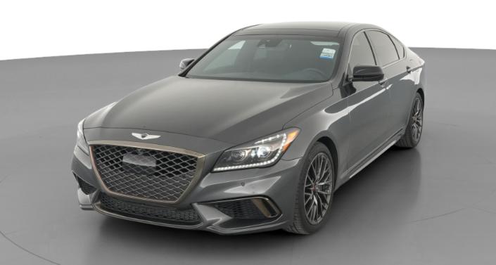 2019 Genesis G80 Sport -
                  Wheatland, OK