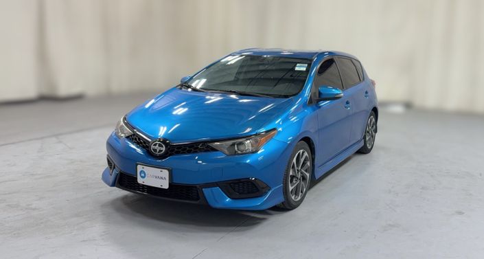 2016 Scion iM Base -
                  Lancaster, TX
