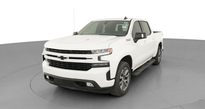 Thumbnail: 2022 Chevrolet Silverado 1500 - 1