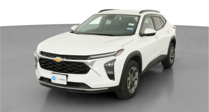 Thumbnail: 2025 Chevrolet Trax - 1