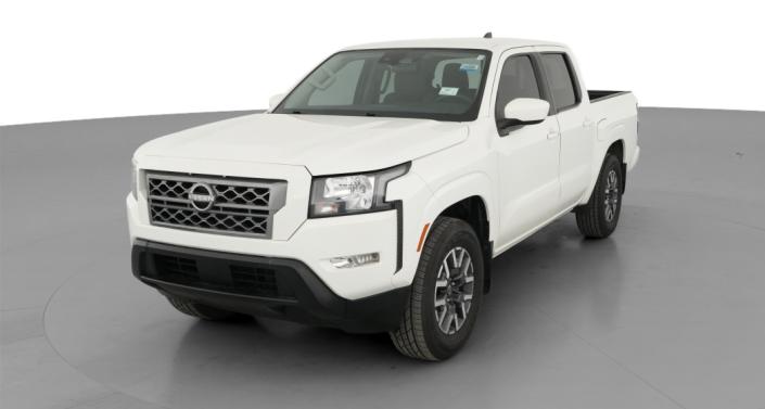 Thumbnail: 2022 Nissan Frontier - 1