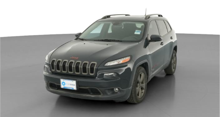 Thumbnail: 2016 Jeep Cherokee - 1
