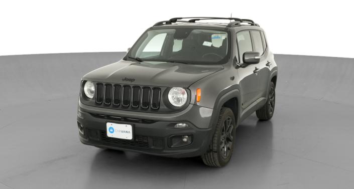 2018 Jeep Renegade Altitude -
                  Framingham, MA