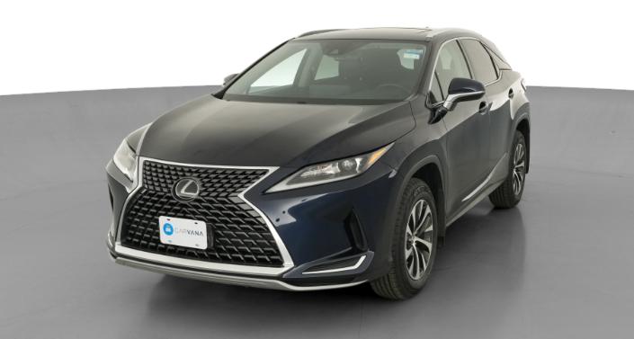 Thumbnail: 2020 Lexus RX - 1