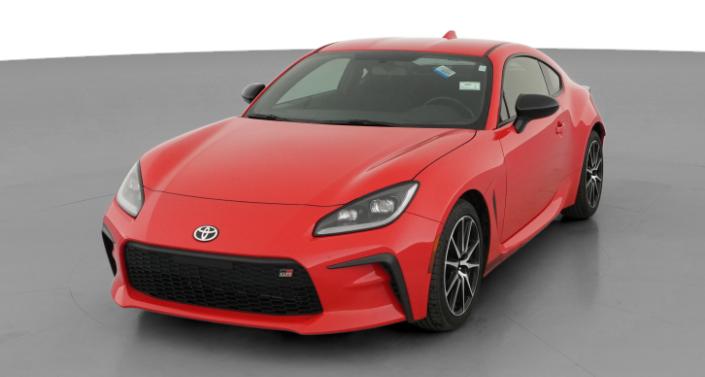 2023 Toyota GR86  -
                  Concord, NC