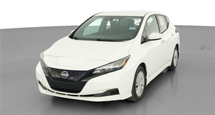 Thumbnail: 2023 Nissan Leaf - 1