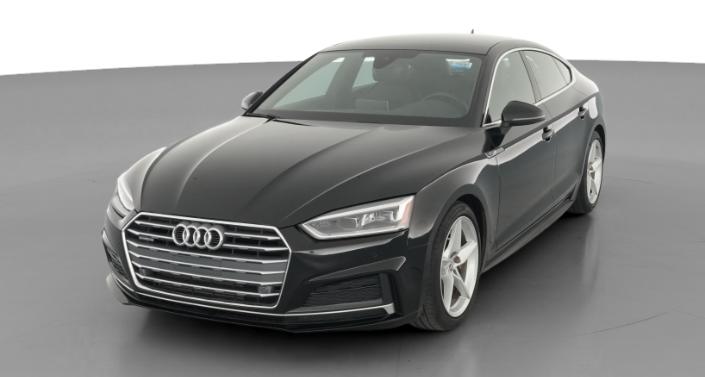 2018 Audi A5 Premium Plus -
                  Wheatland, OK