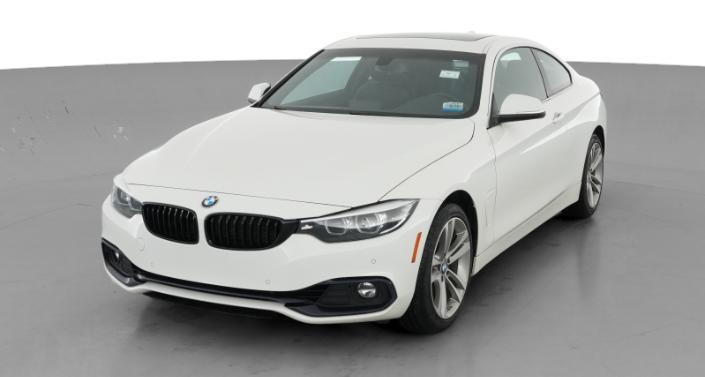 Thumbnail: 2019 BMW 4 Series - 1
